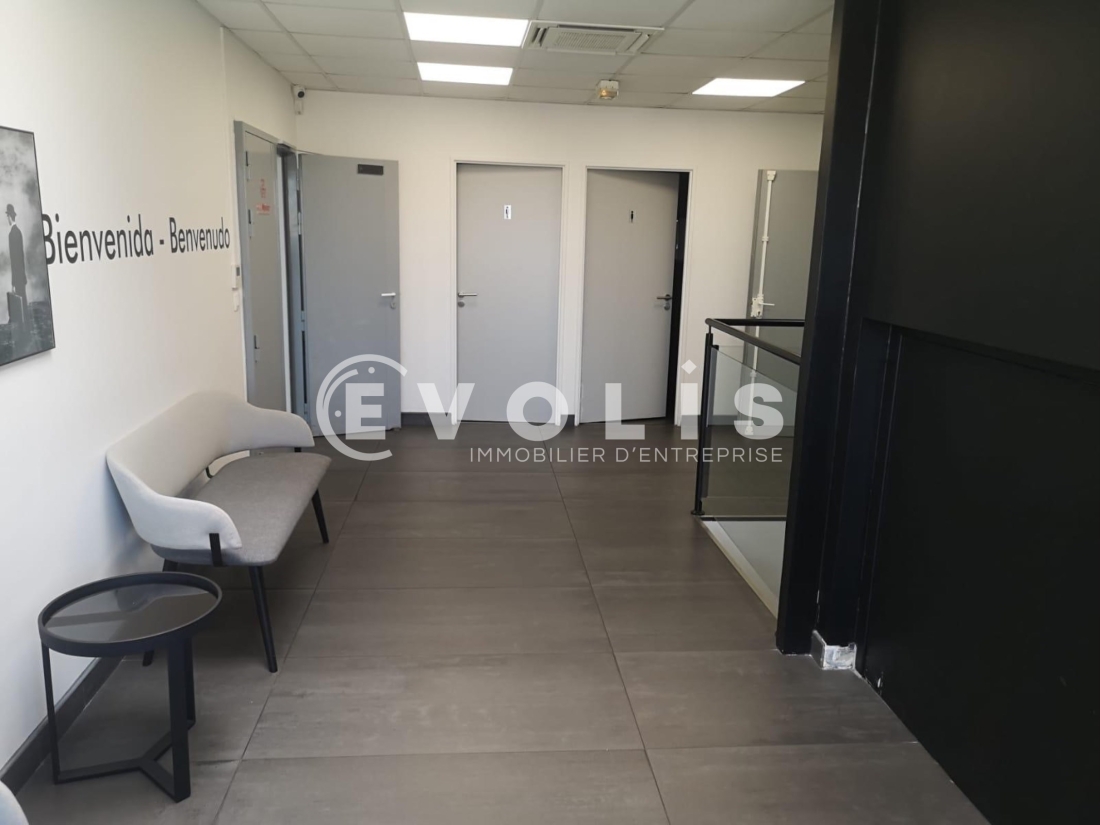 Photo 3 – vente bureaux	NEUILLY PLAISANCE (93360)