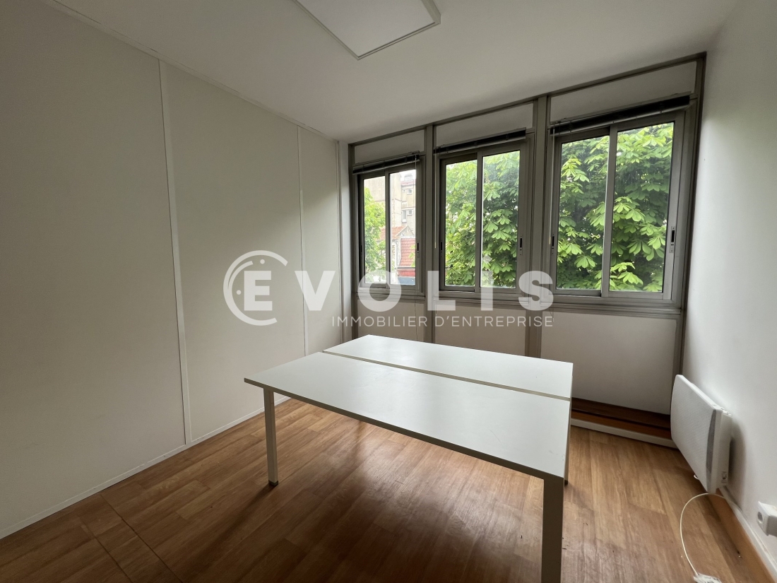 Photo 2 – location bureaux	SAINT MAUR DES FOSSES (94100)