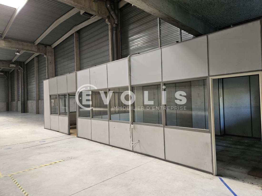 Photo 2 – location Entrepôts / activités	WISSOUS (91320)