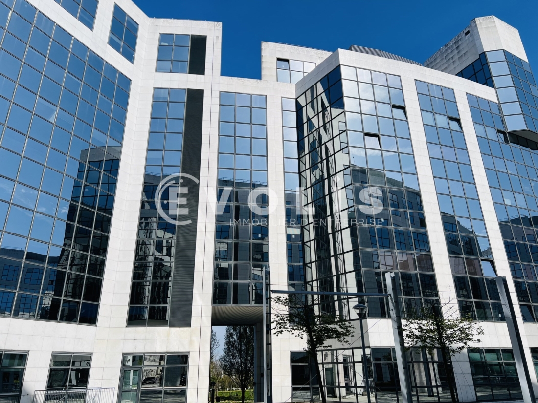 Photo 8 – vente bureaux	NOISY LE GRAND (93160)