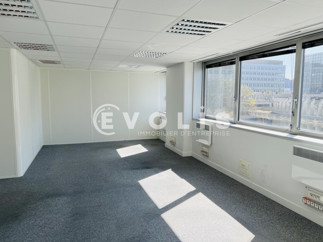Photo 4 – vente bureaux	NOISY LE GRAND (93160)