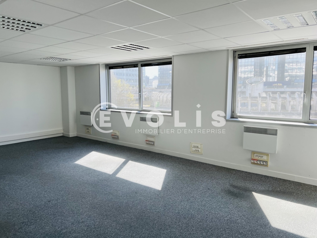 Photo 3 – vente bureaux	NOISY LE GRAND (93160)