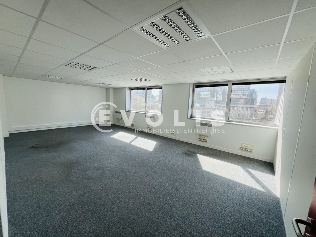 Photo 5 – vente bureaux	NOISY LE GRAND (93160)
