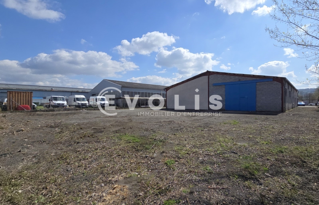 Photo 14 – vente Entrepôts / activités	BOURGOIN JALLIEU (38300)