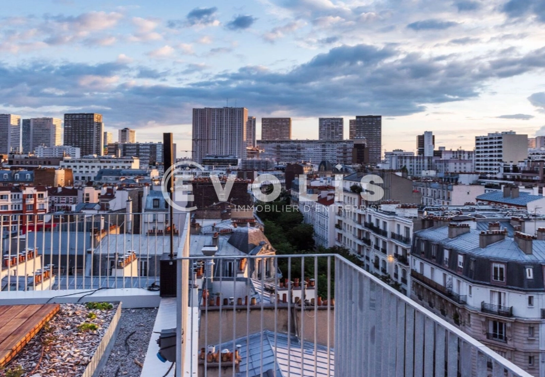 Photo 4 – location Coworking	PARIS (75013)