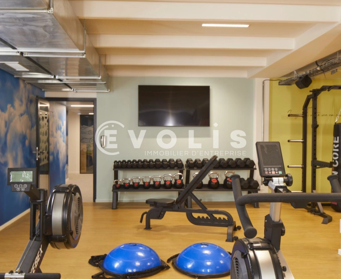 Photo 4 – location Coworking	PARIS (75013)