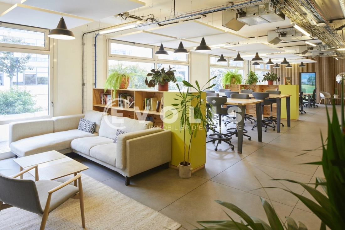 Photo 3 – location Coworking	ISSY LES MOULINEAUX (92130)