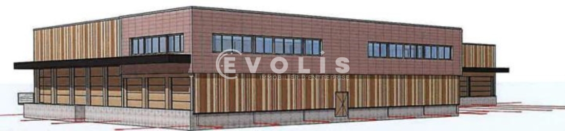 Photo 7 – location Entrepôts / activités	MORANGIS (91420)