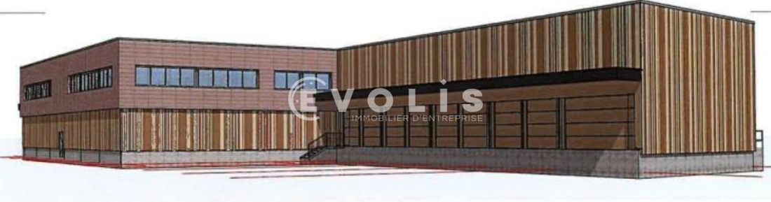 Photo 8 – location Entrepôts / activités	MORANGIS (91420)