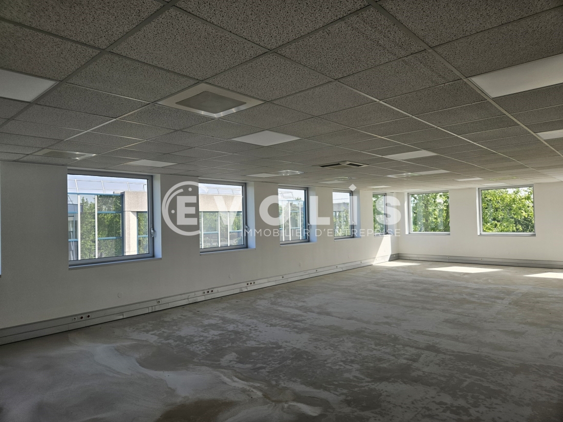 Photo 4 – location bureaux	VILLEBON SUR YVETTE (91140)