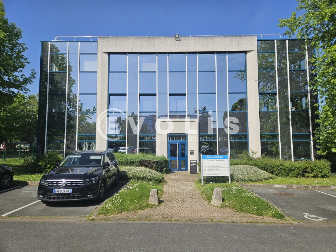 Photo 6 – location bureaux	VILLEBON SUR YVETTE (91140)