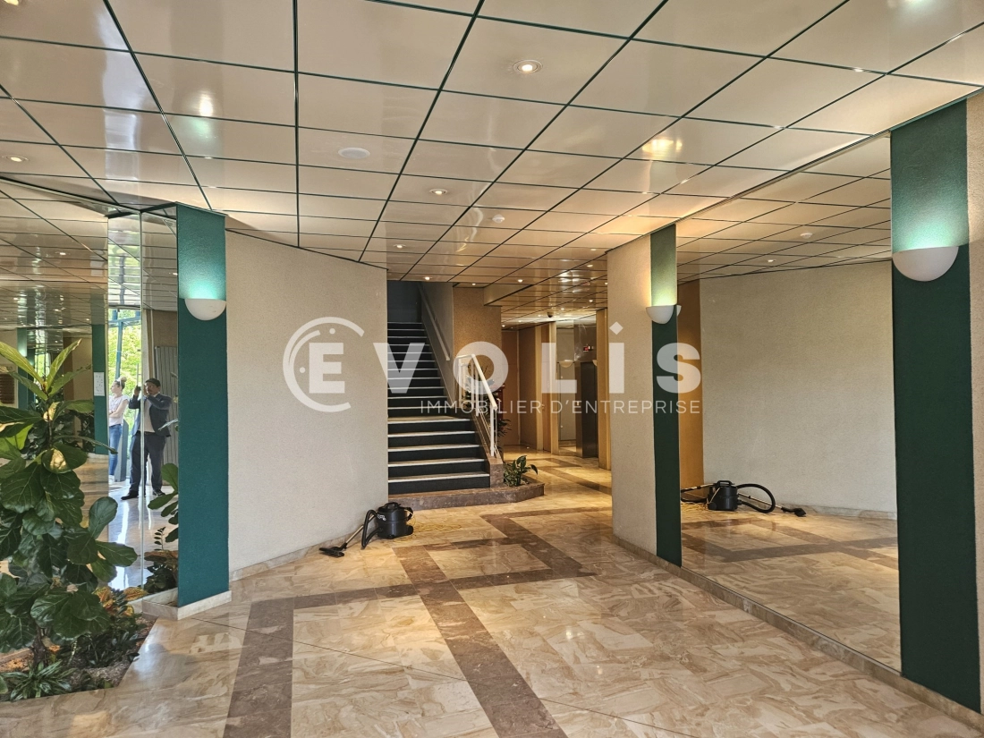 Photo 7 – location bureaux	VILLEBON SUR YVETTE (91140)
