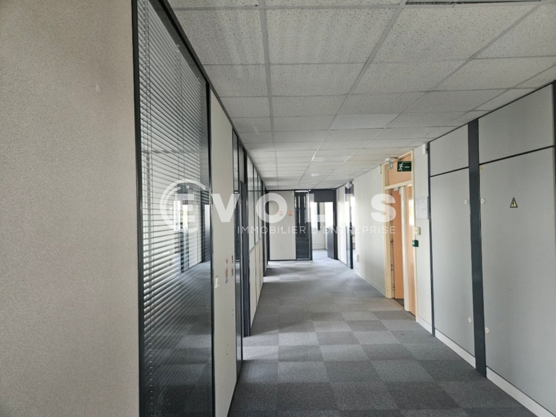 Photo 6 – location bureaux	VILLEBON SUR YVETTE (91140)