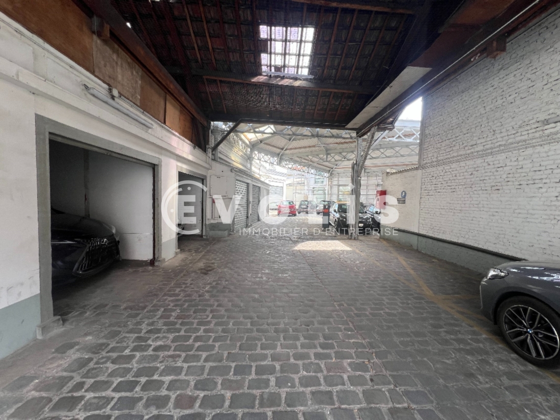Photo 3 – location Entrepôts / activités	CHARENTON LE PONT (94220)