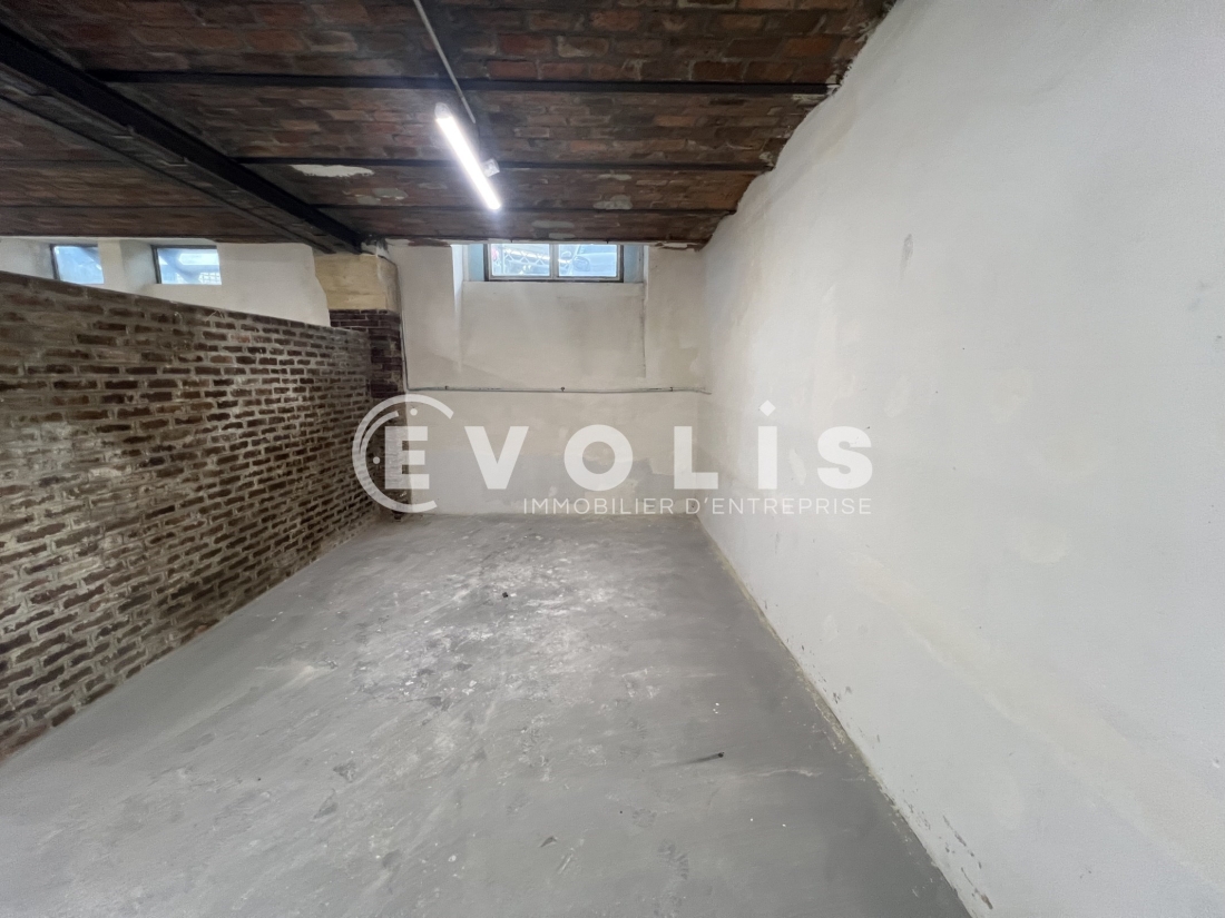 Photo 10 – location Entrepôts / activités	CHARENTON LE PONT (94220)