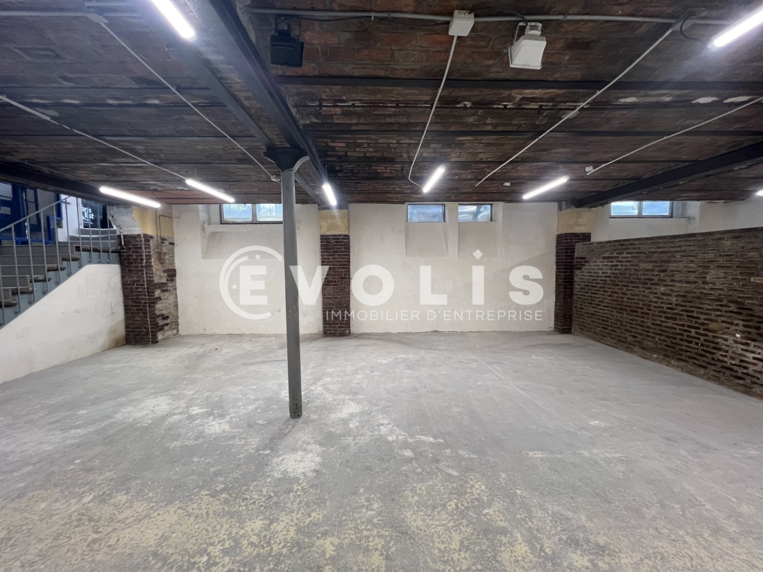 Photo 7 – location Entrepôts / activités	CHARENTON LE PONT (94220)