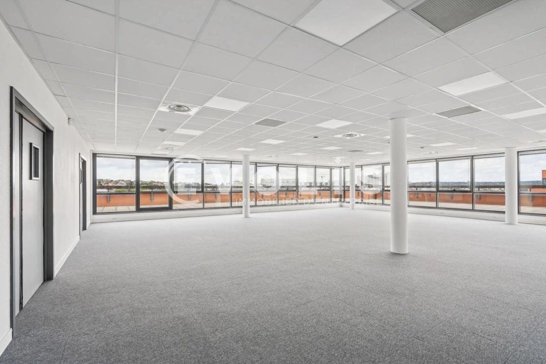 Photo 2 – location bureaux	CRETEIL (94000)