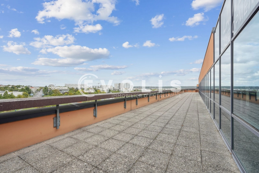 Photo 9 – location bureaux	CRETEIL (94000)