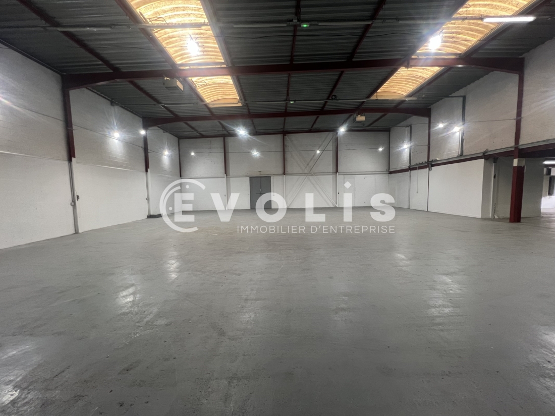 Photo 9 – location Entrepôts / activités	CRETEIL (94000)