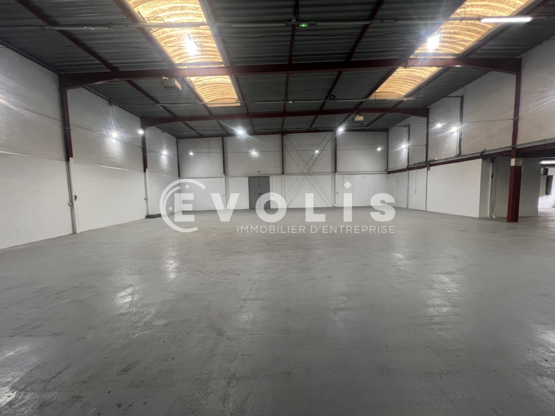 Photo 10 – location Entrepôts / activités	CRETEIL (94000)