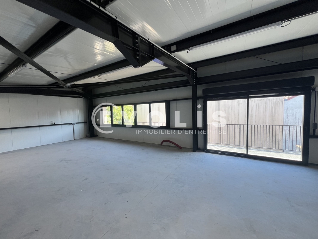 Photo 13 – location Entrepôts / activités	NOISY LE GRAND (93160)