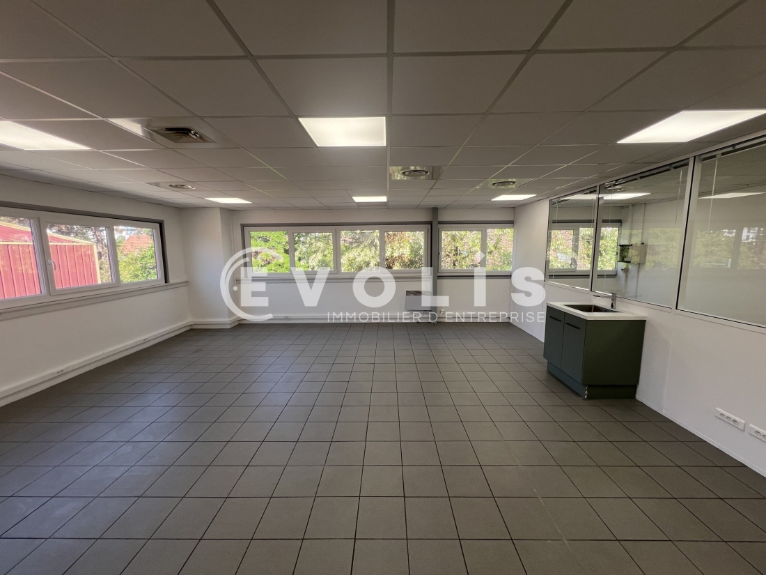 Photo 4 – location bureaux	FONTENAY SOUS BOIS (94120)