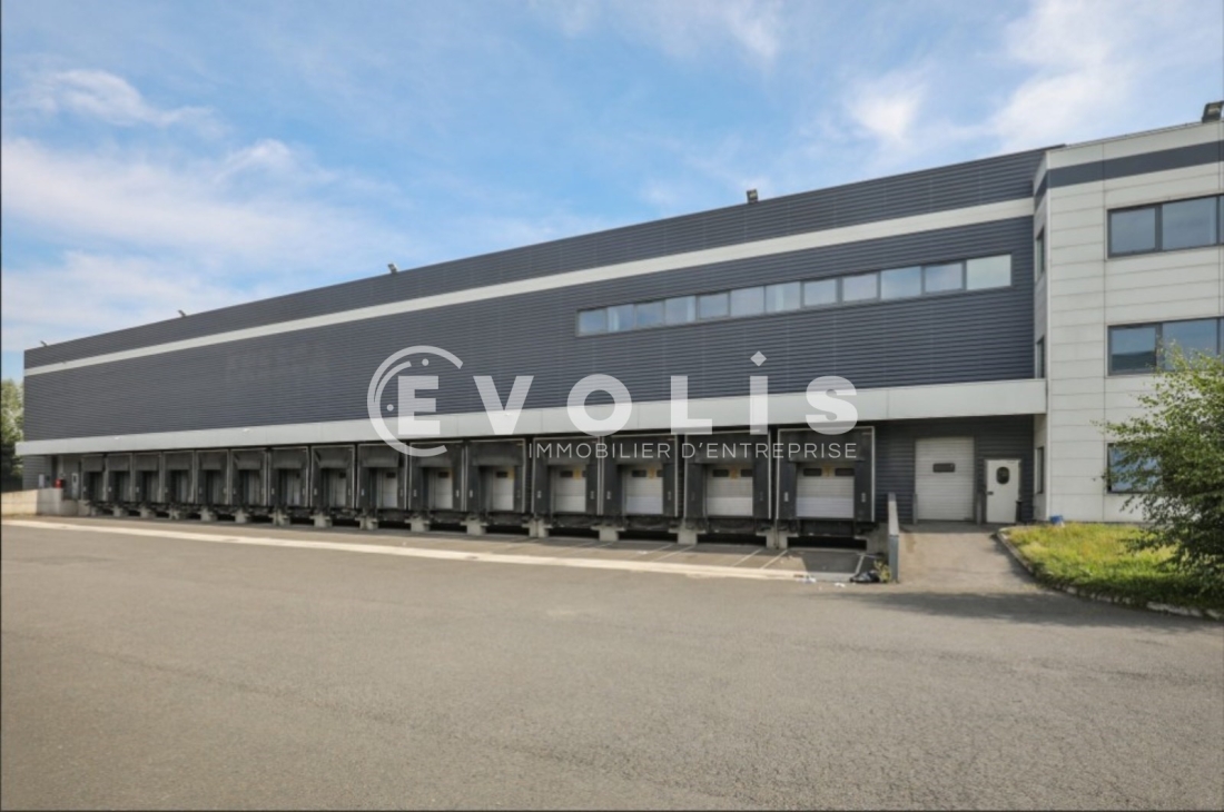Photo 5 – location Entrepôts / activités	CHILLY MAZARIN (91380)