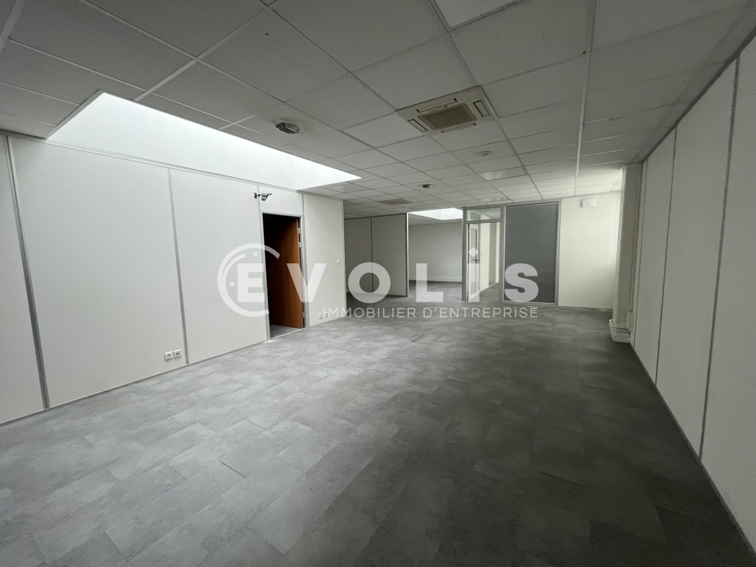 Photo 7 – vente bureaux	VILLIERS SUR MARNE (94350)