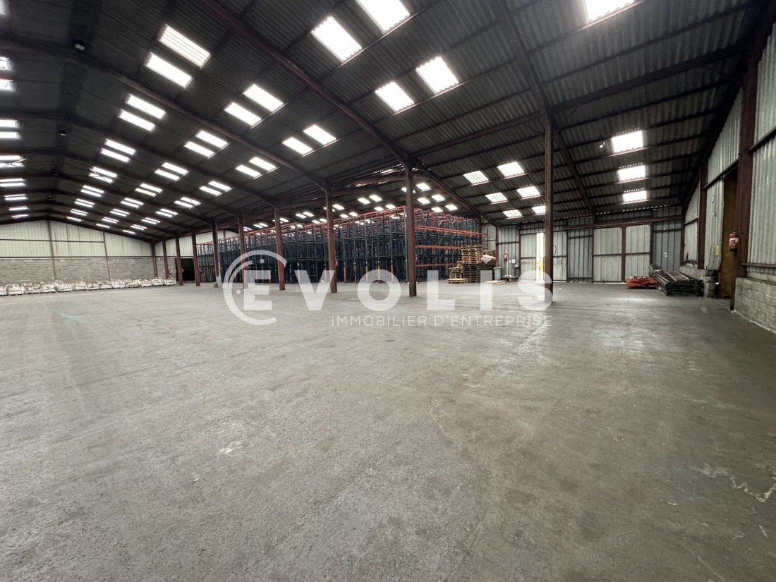 Photo 5 – location Entrepôts / activités	AMIENS (80000)