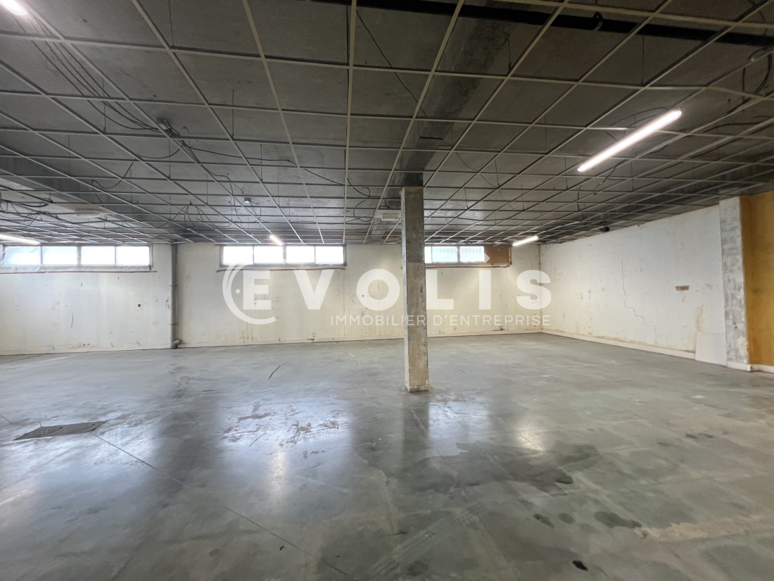 Photo 6 – location Entrepôts / activités	NEUILLY PLAISANCE (93360)