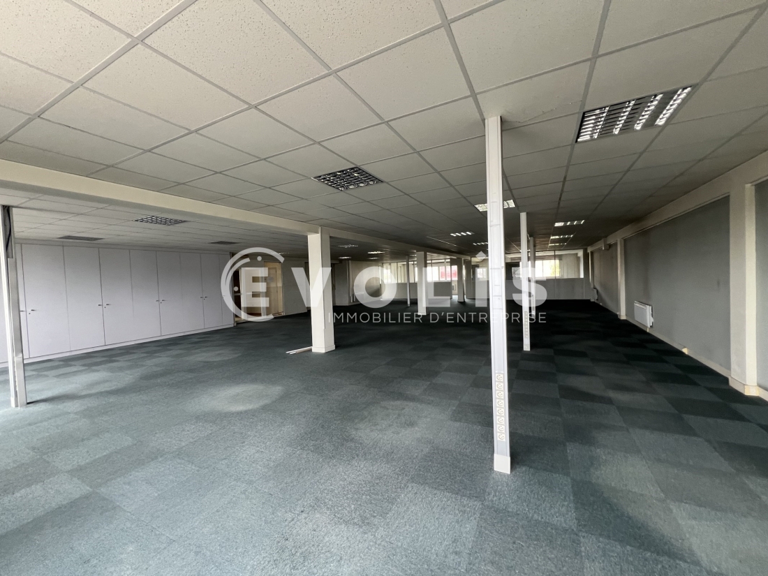 Photo 10 – location Entrepôts / activités	NEUILLY PLAISANCE (93360)