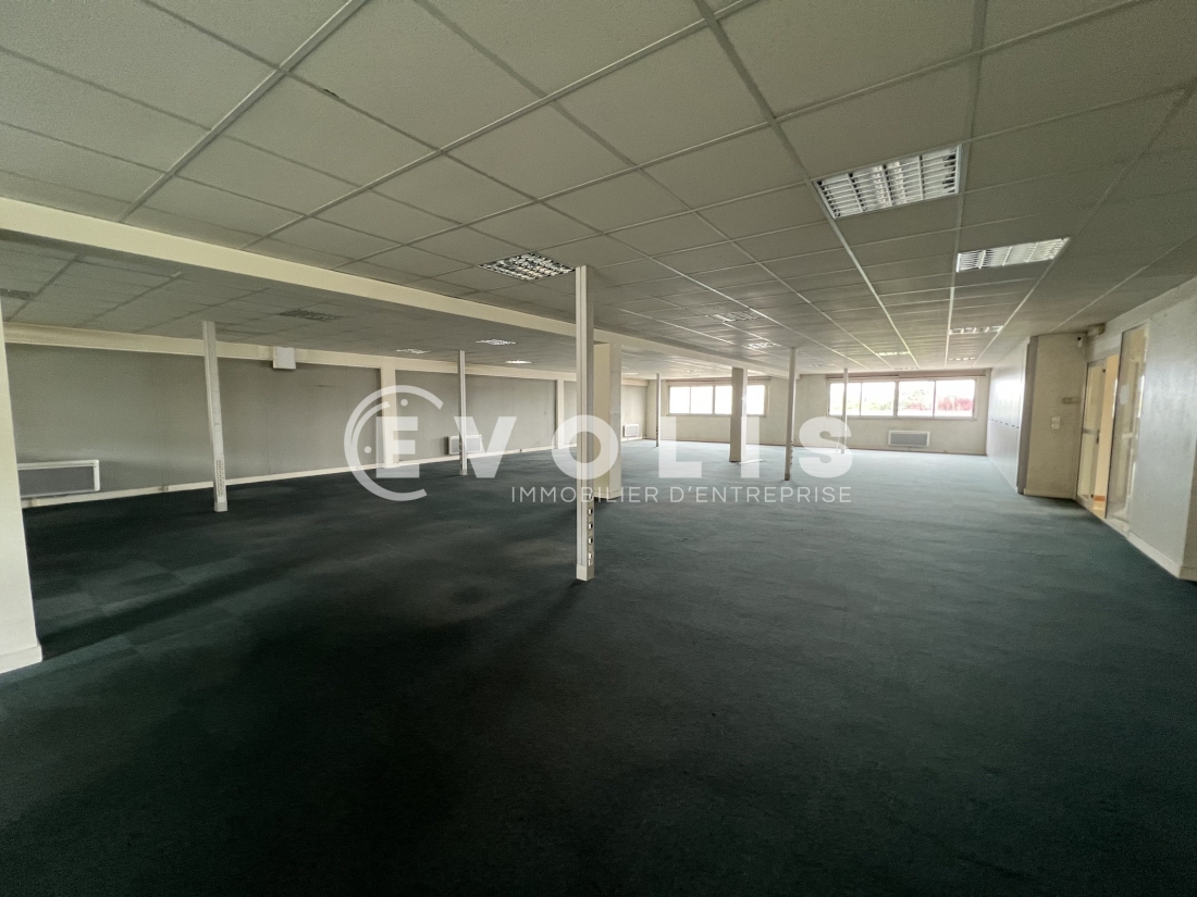 Photo 11 – location Entrepôts / activités	NEUILLY PLAISANCE (93360)
