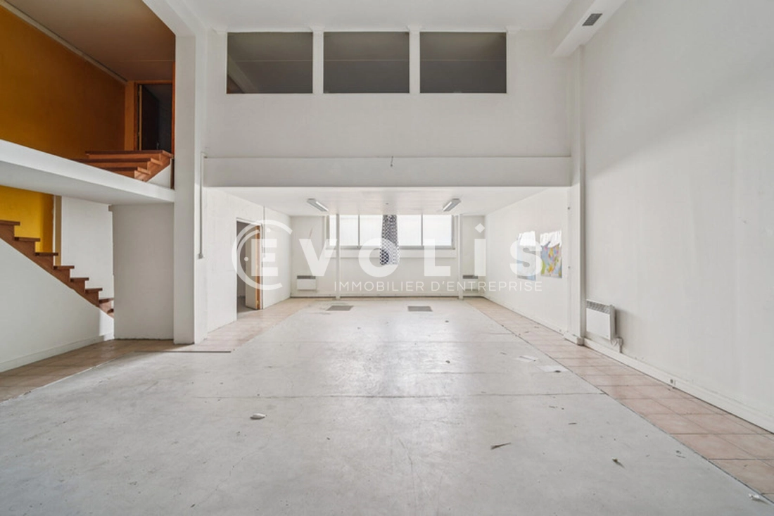 Photo 4 – location Entrepôts / activités	NEUILLY PLAISANCE (93360)