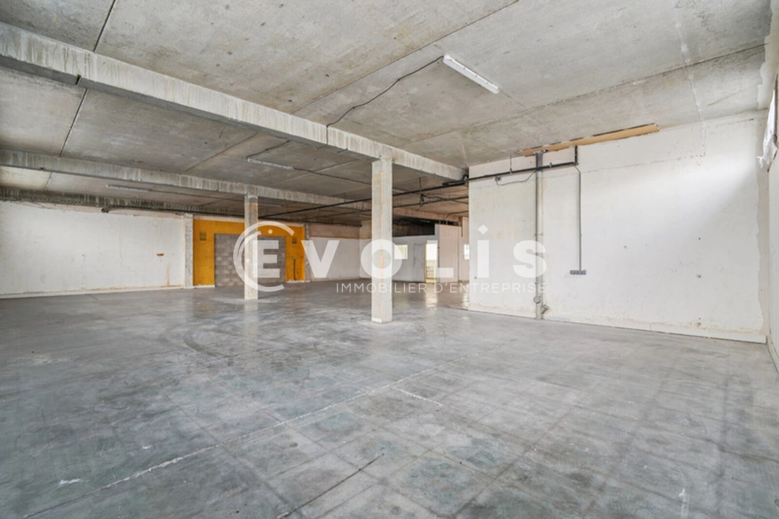 Photo 7 – location Entrepôts / activités	NEUILLY PLAISANCE (93360)