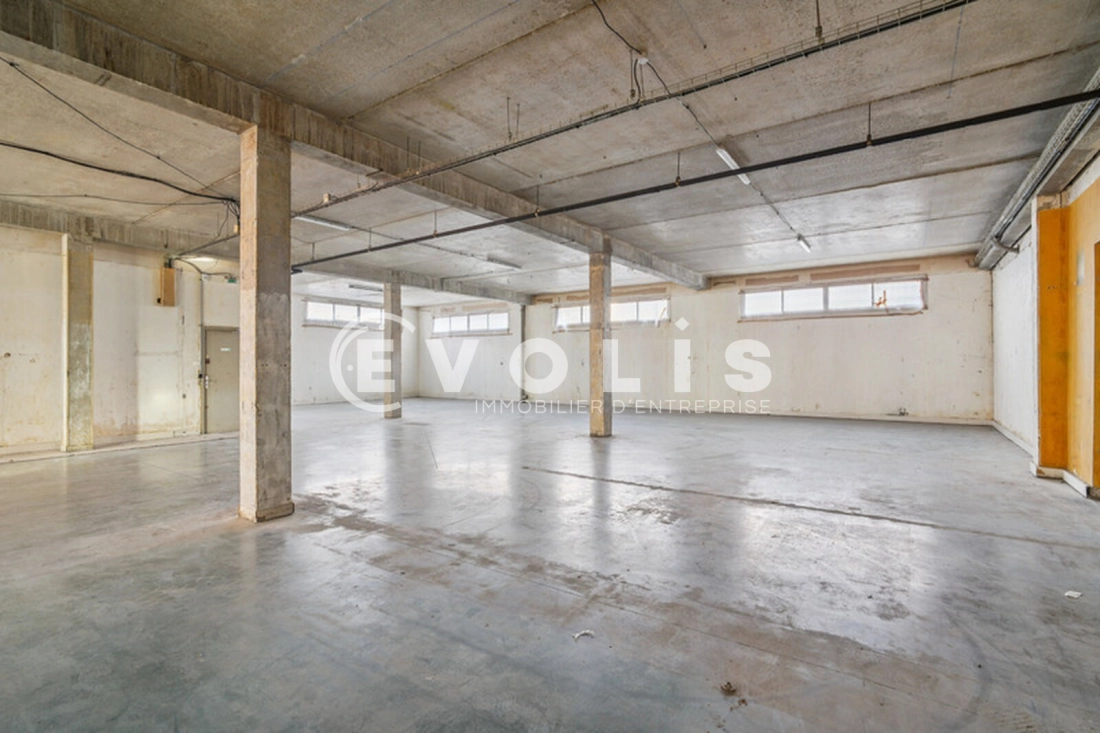 Photo 9 – location Entrepôts / activités	NEUILLY PLAISANCE (93360)