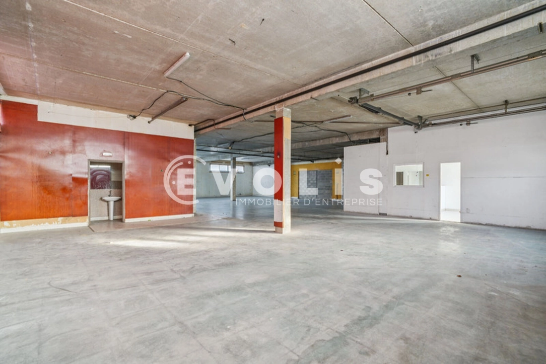 Photo 11 – location Entrepôts / activités	NEUILLY PLAISANCE (93360)