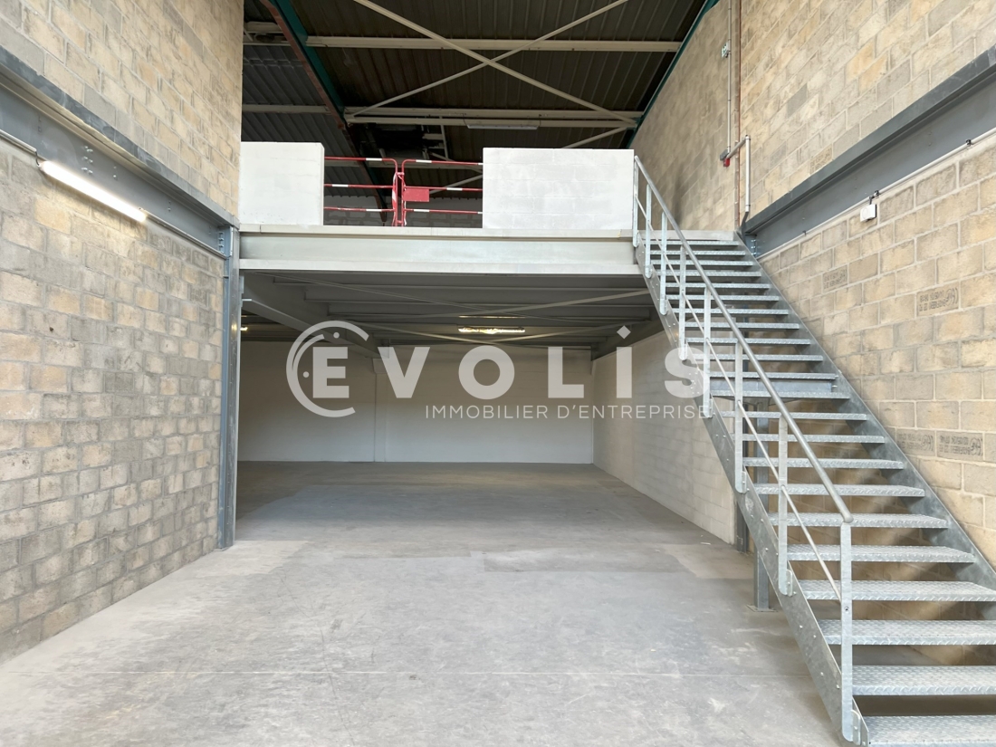 Photo 9 – location Entrepôts / activités	NEUILLY PLAISANCE (93360)