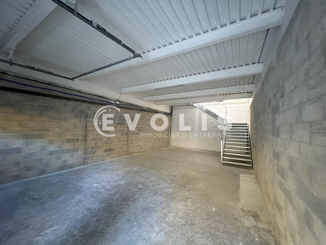 Photo 3 – location Entrepôts / activités	NEUILLY PLAISANCE (93360)