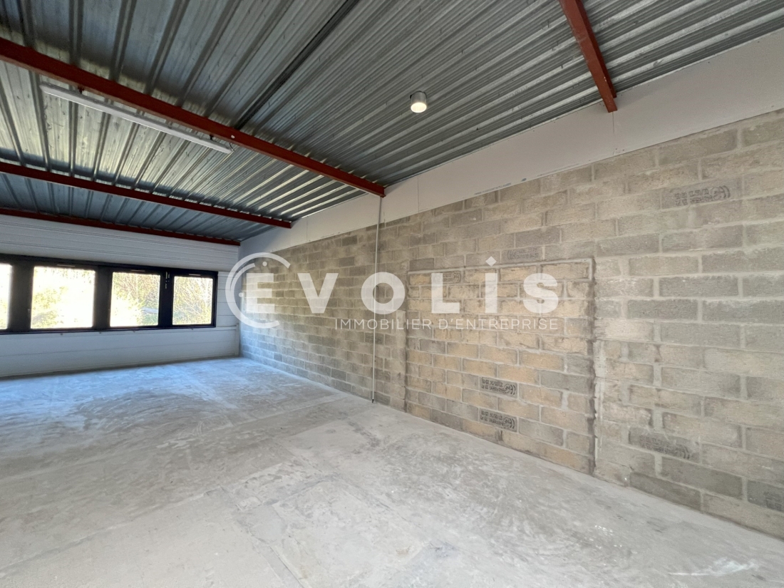 Photo 6 – location Entrepôts / activités	NEUILLY PLAISANCE (93360)