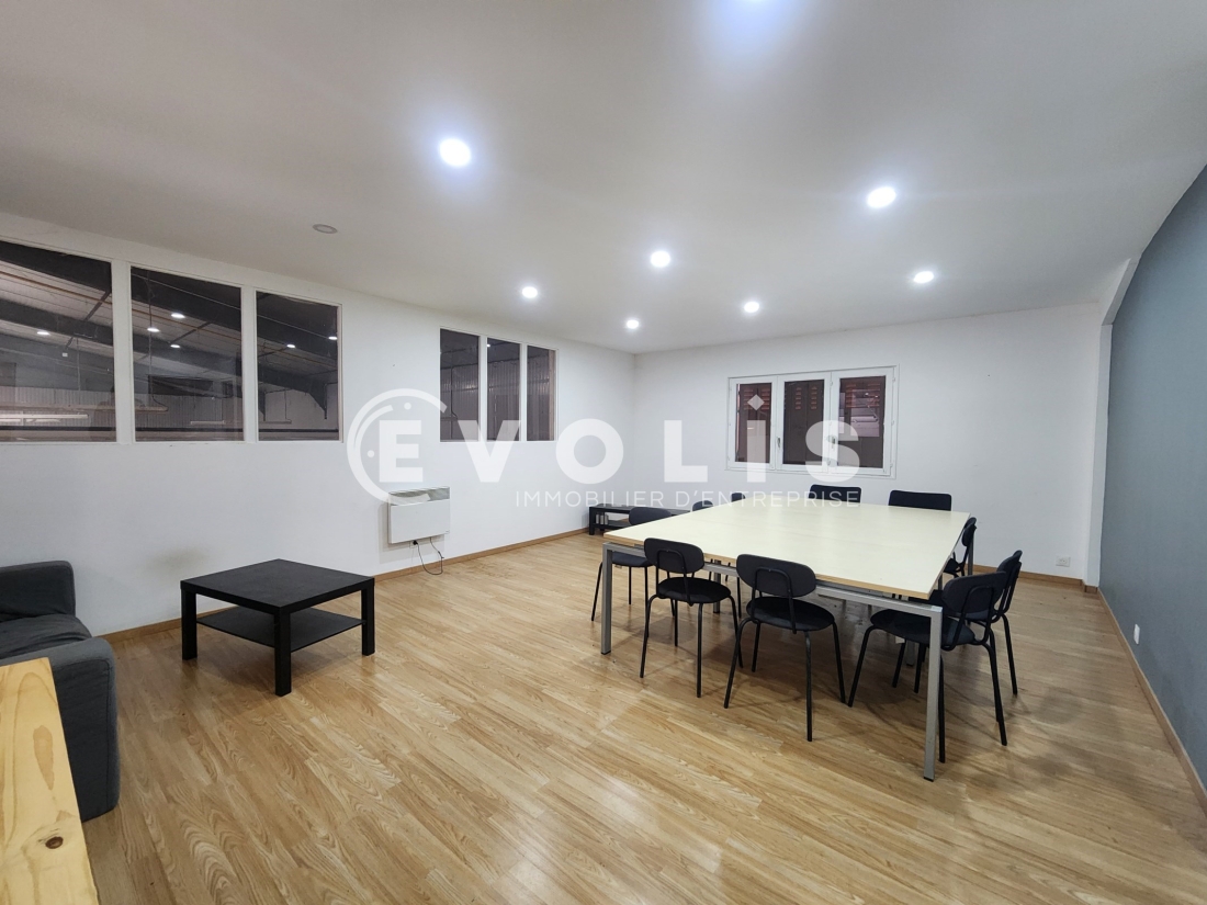 Photo 8 – vente Entrepôts / activités	GIVORS (69700)