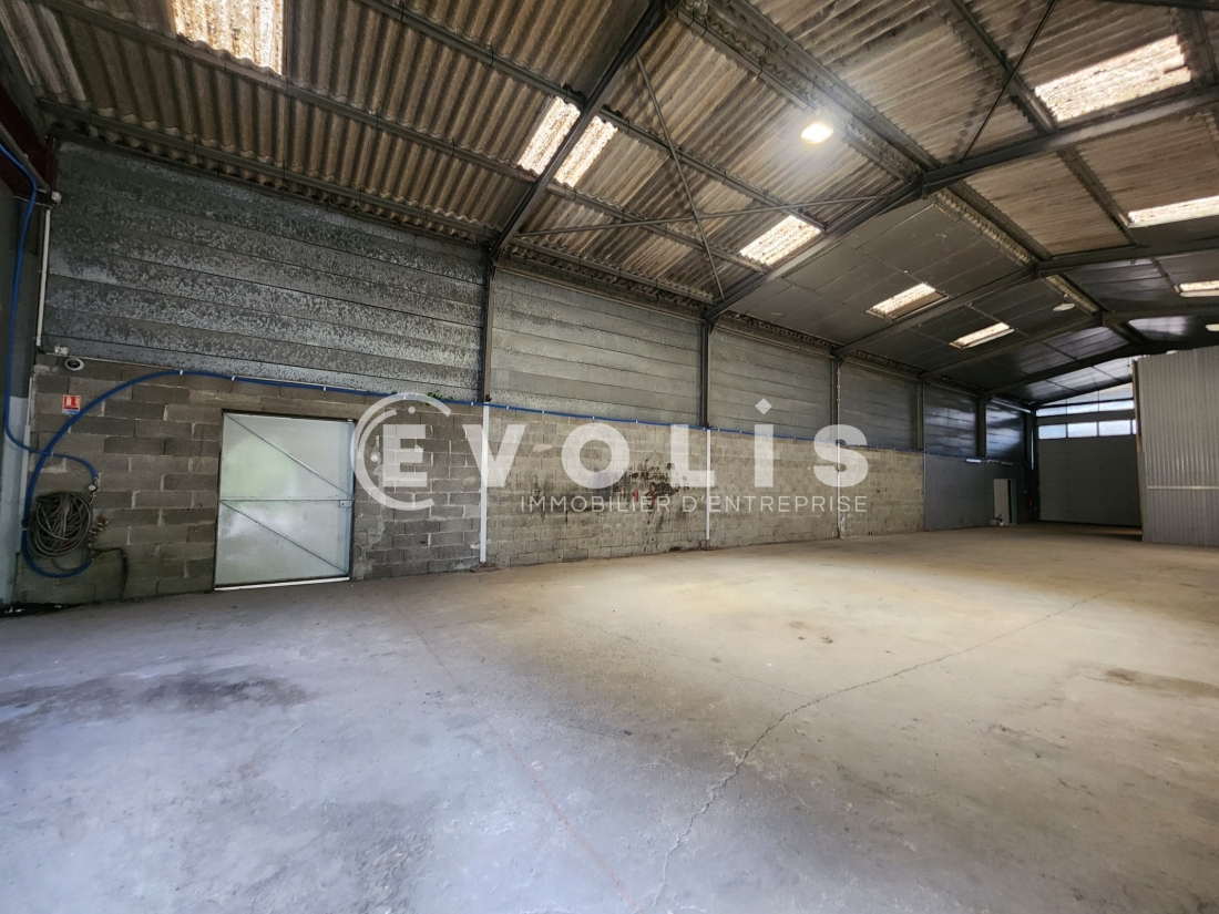 Photo 5 – vente Entrepôts / activités	GIVORS (69700)