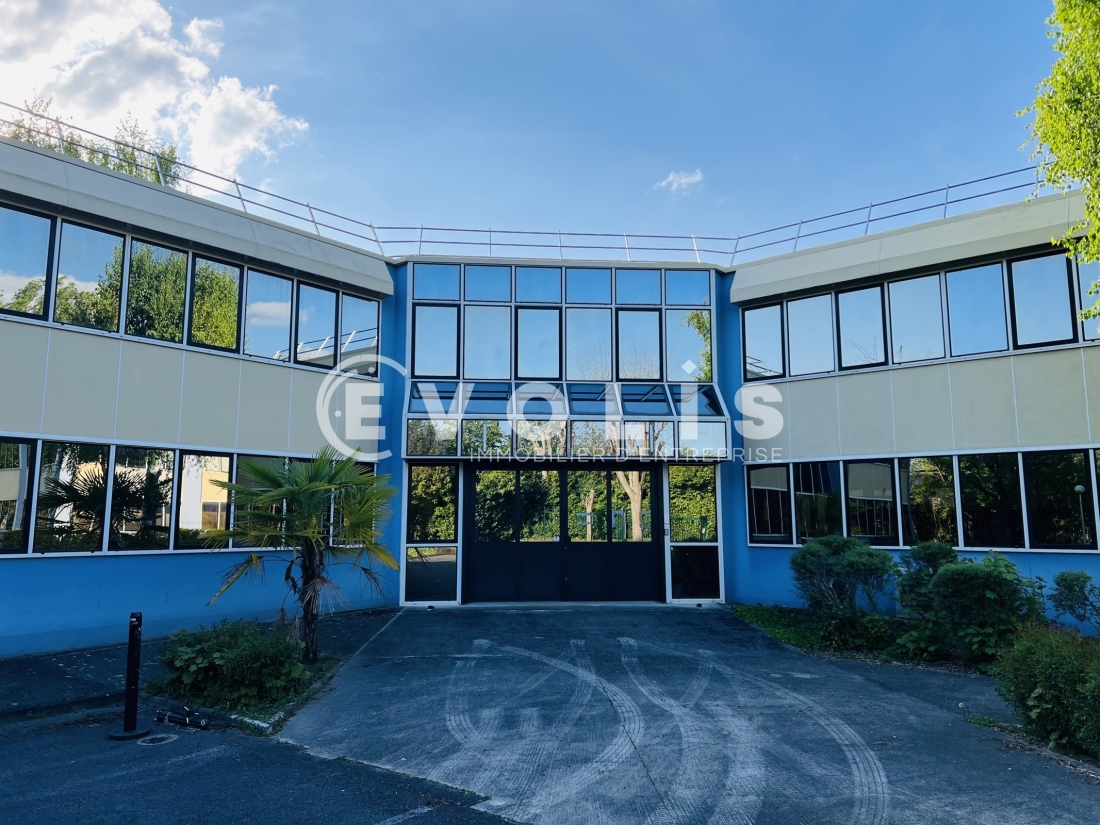 Photo 3 – location bureaux	SAINT THIBAULT DES VIGNES (77400)