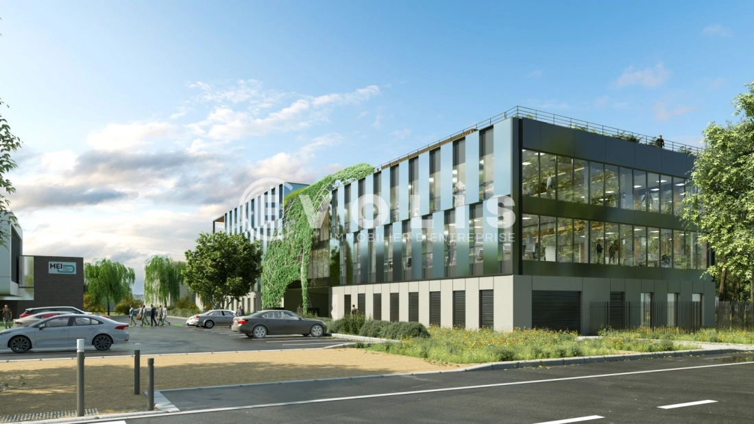Photo 3 – location bureaux	CHAMPS SUR MARNE (77420)