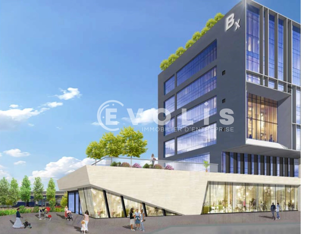 Photo 3 – location bureaux	MELUN (77000)