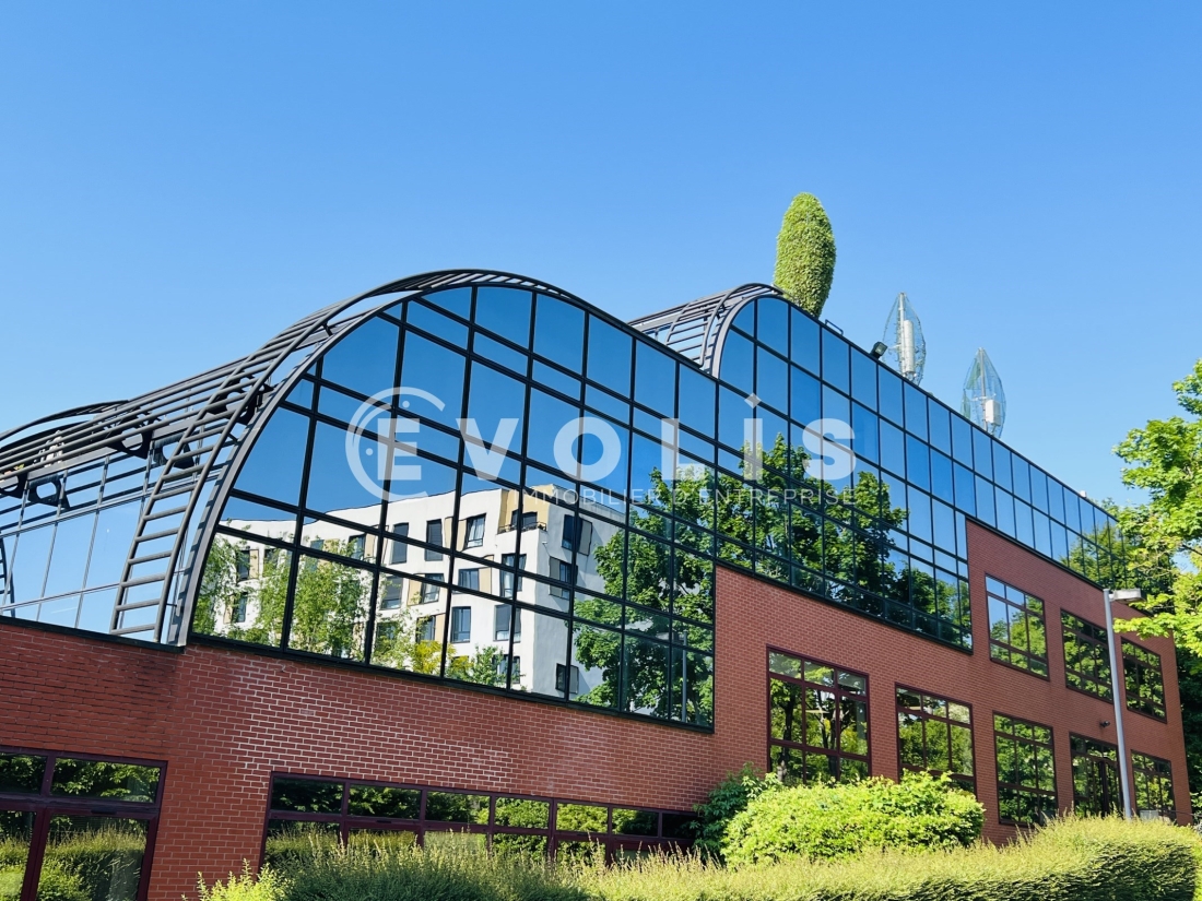 Photo 1 – location bureaux	CHAMPS SUR MARNE (77420)