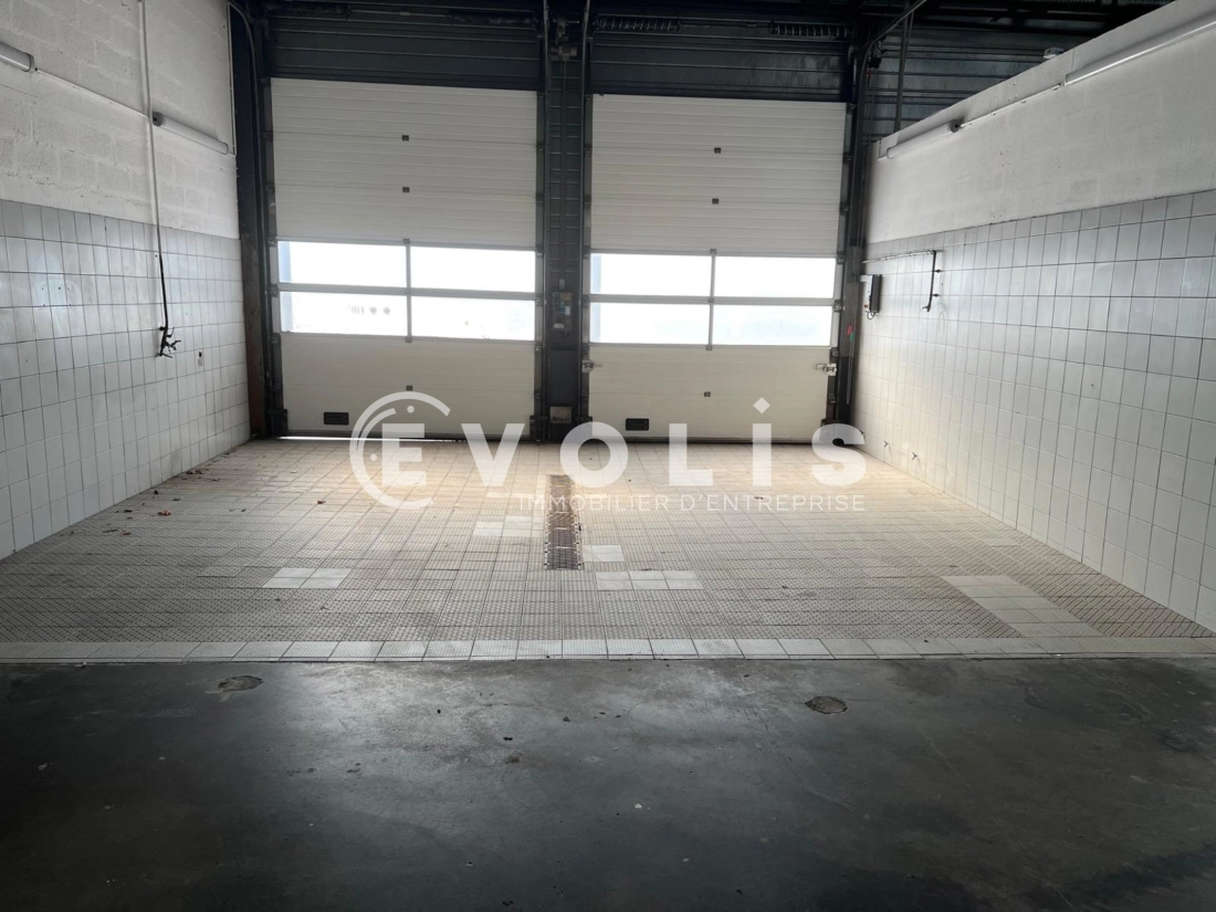 Photo 13 – location Entrepôts / activités	VENISSIEUX (69200)