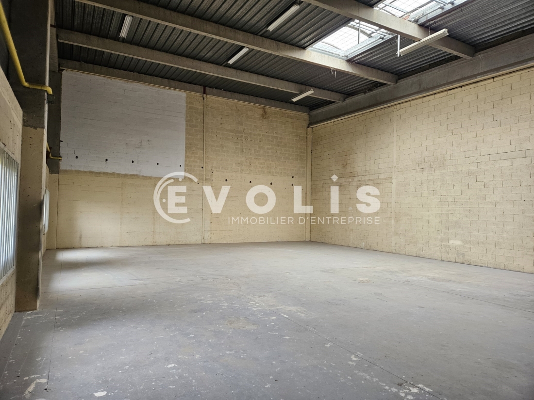 Photo 5 – location Entrepôts / activités	LES ULIS (91940)