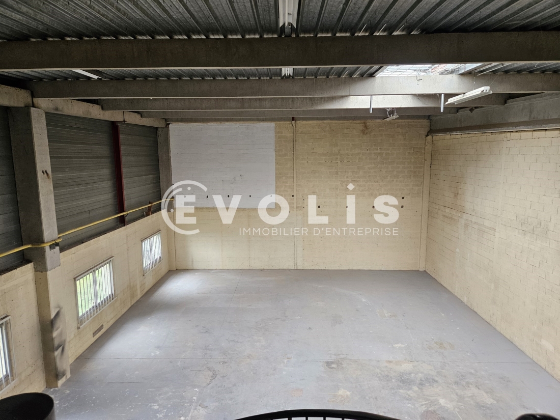 Photo 6 – location Entrepôts / activités	LES ULIS (91940)