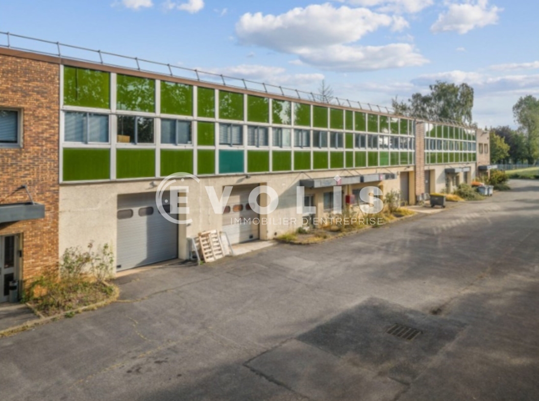 Photo 2 – location Entrepôts / activités	LES ULIS (91940)