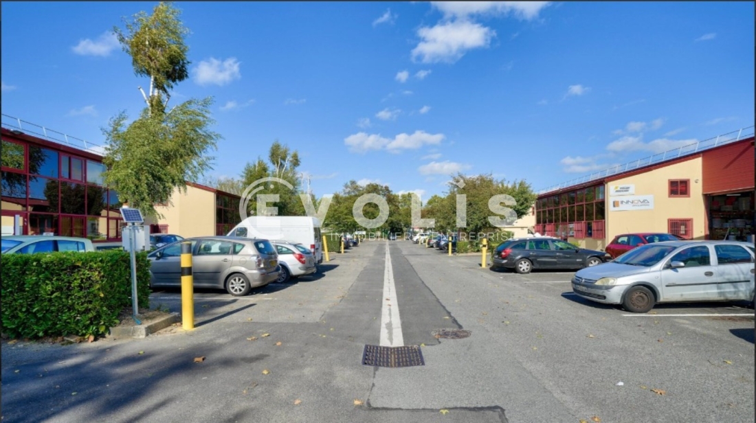 Photo 9 – location Entrepôts / activités	BONDOUFLE (91070)
